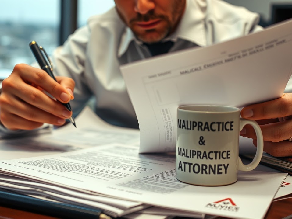 Discover the Secrets of Hiring a Top-Rated Medical Malpractice Attorney